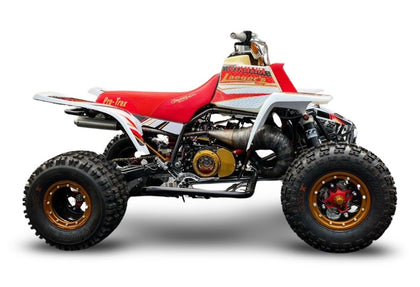 Yamaha Banshee YFZ350