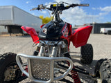 17-20 CRF450R  - BOLT ON "FRONT" QUAD FRAME