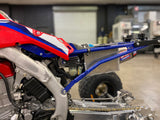 Honda CRF Quad Conversion Subframe