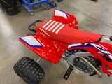 Honda CRF Quad Conversion Subframe