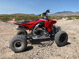 17-20 CRF450R  - BOLT ON "FRONT" QUAD FRAME
