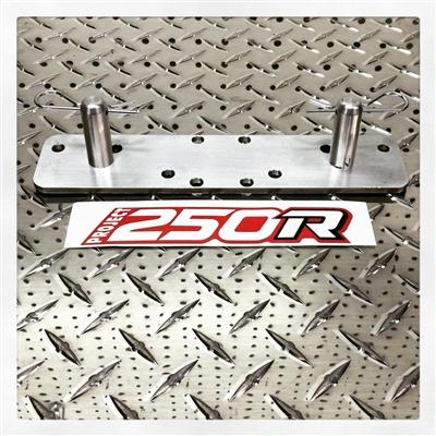 Billet Seat Latch straight style