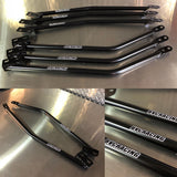 2009 + YFZ450R EFI SUBFRAME BRACES