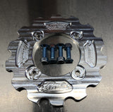 BVC BILLET “SAW” Sprocket Guard